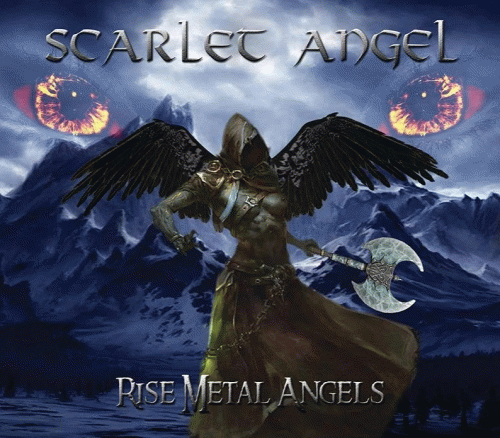 Scarlet Angel : Rise Metal Angels